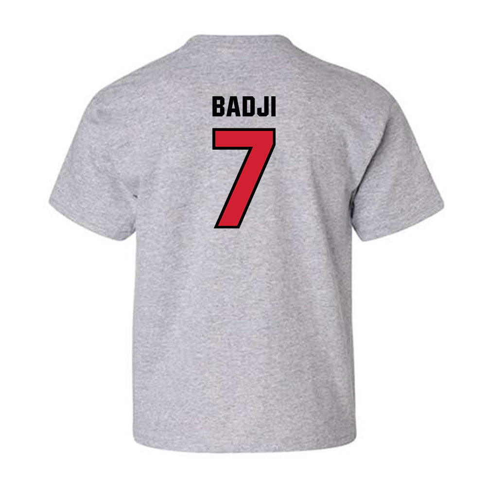 Tampa - NCAA Men's Soccer : Alexandre Badji - Classic Shersey Youth T-Shirt-1