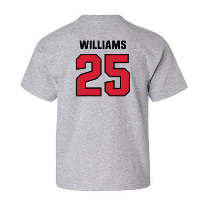 Tampa - NCAA Beach Volleyball : Angel Williams - Classic Shersey Youth T-Shirt-1