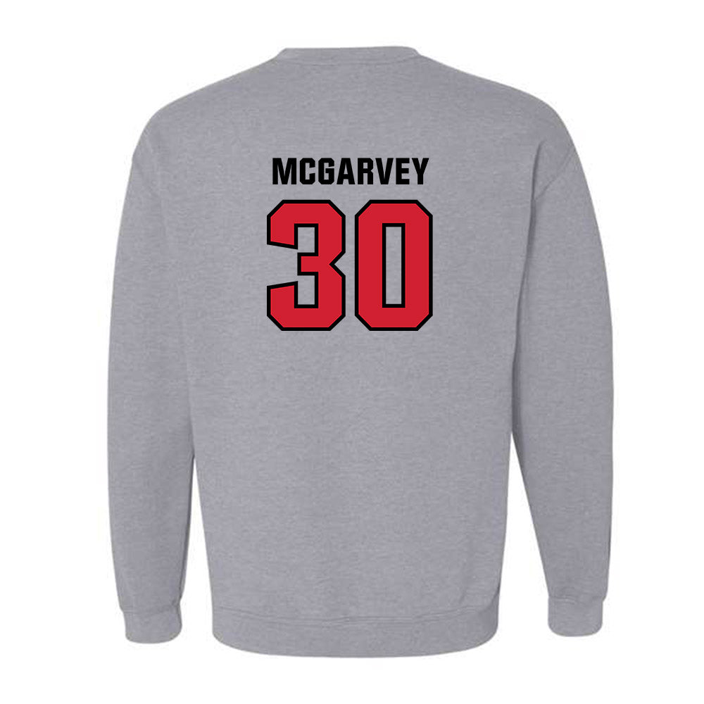 Tampa - NCAA Women's Lacrosse : Isabel McGarvey - Classic Shersey Crewneck Sweatshirt-1