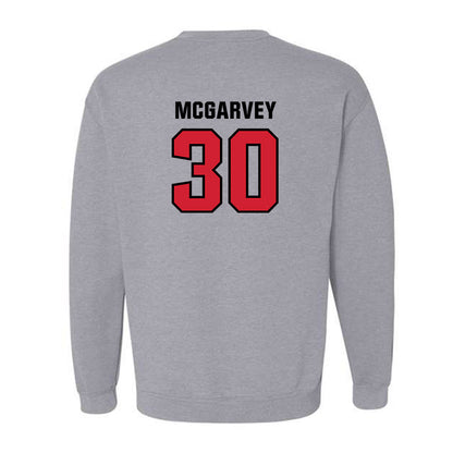 Tampa - NCAA Women's Lacrosse : Isabel McGarvey - Classic Shersey Crewneck Sweatshirt-1