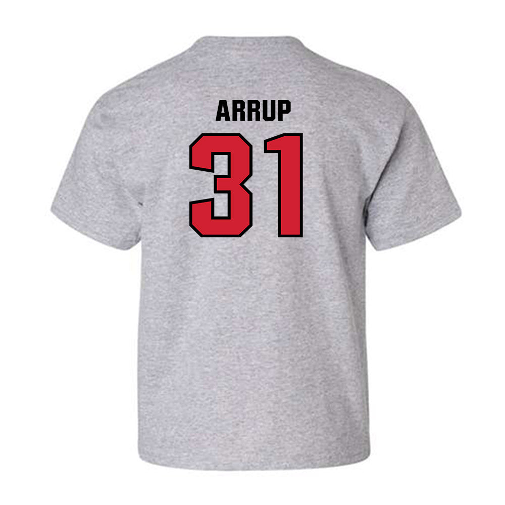 Tampa - NCAA Men's Lacrosse : Desi Arrup - Classic Shersey Youth T-Shirt-1