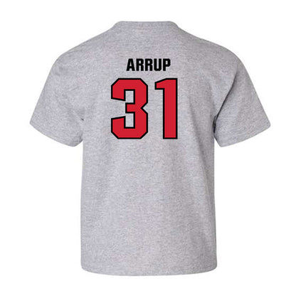 Tampa - NCAA Men's Lacrosse : Desi Arrup - Classic Shersey Youth T-Shirt-1