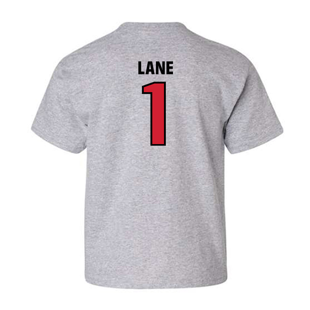 Tampa - NCAA Men's Basketball : Trey Lane - Classic Shersey Youth T-Shirt-1