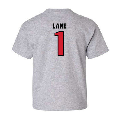 Tampa - NCAA Men's Basketball : Trey Lane - Classic Shersey Youth T-Shirt-1