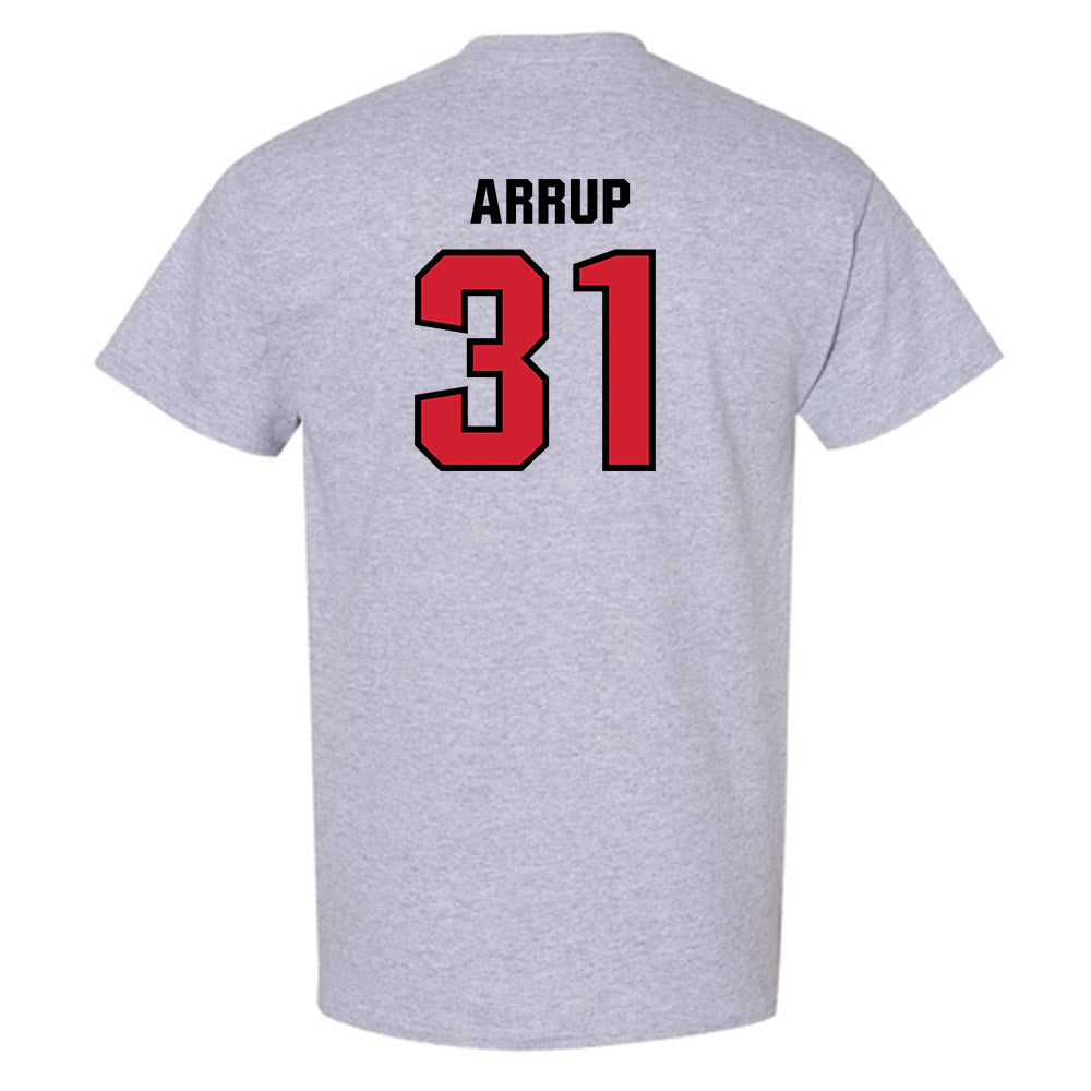 Tampa - NCAA Men's Lacrosse : Desi Arrup - Classic Shersey T-Shirt-1