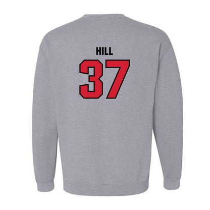 Tampa - NCAA Baseball : Garrett Hill - Classic Shersey Crewneck Sweatshirt-1
