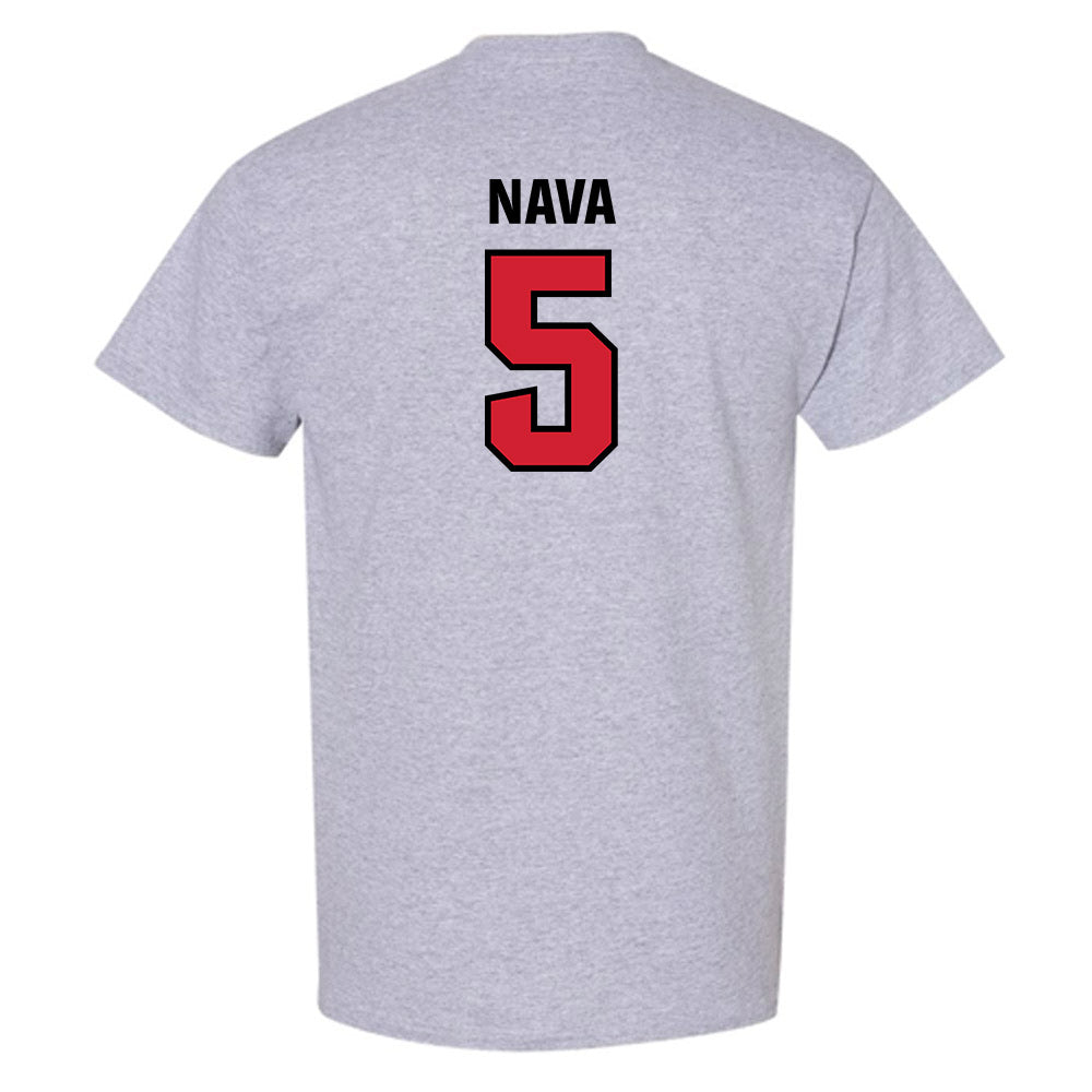 Tampa - NCAA Women's Soccer : Lilly Nava - Classic Shersey T-Shirt-1