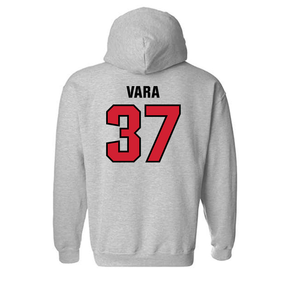 Tampa - NCAA Men's Lacrosse : Matthew Vara - Classic Shersey Hooded Sweatshirt-1
