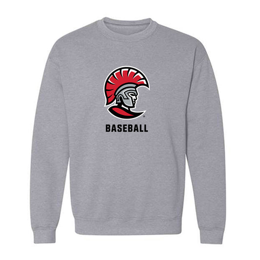 Tampa - NCAA Baseball : Robert Satin - Classic Shersey Crewneck Sweatshirt-0