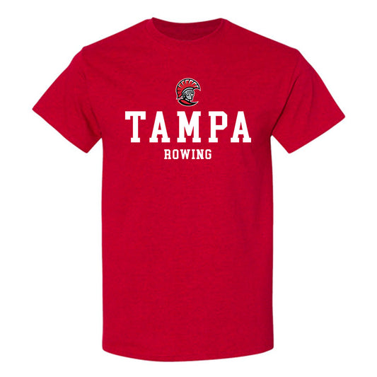 Tampa - NCAA Women's Rowing : Meghan Evans - Classic Shersey T-Shirt-0