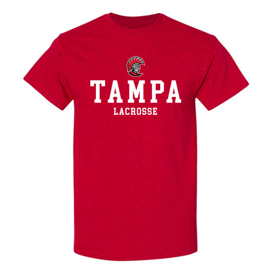 Tampa - NCAA Men's Lacrosse : Conley Stone - Classic Shersey T-Shirt-0