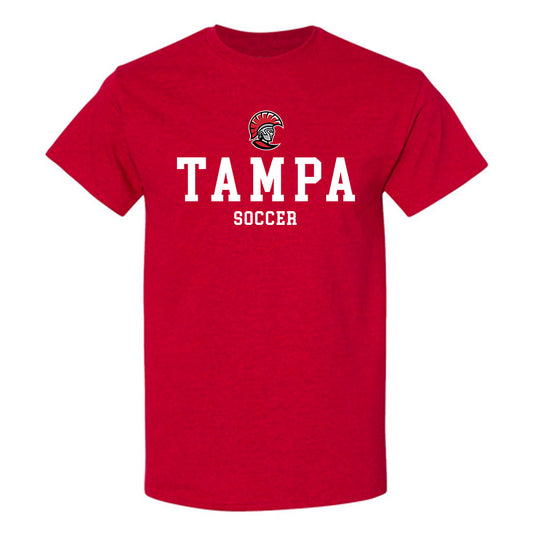 Tampa - NCAA Men's Soccer : Jacob Entlich - Classic Shersey T-Shirt-0