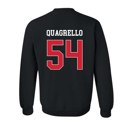 Tampa - NCAA Men's Lacrosse : Anthony Quagrello - Classic Fashion Shersey Crewneck Sweatshirt-1