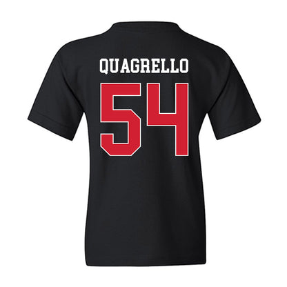 Tampa - NCAA Men's Lacrosse : Anthony Quagrello - Classic Fashion Shersey Youth T-Shirt-1