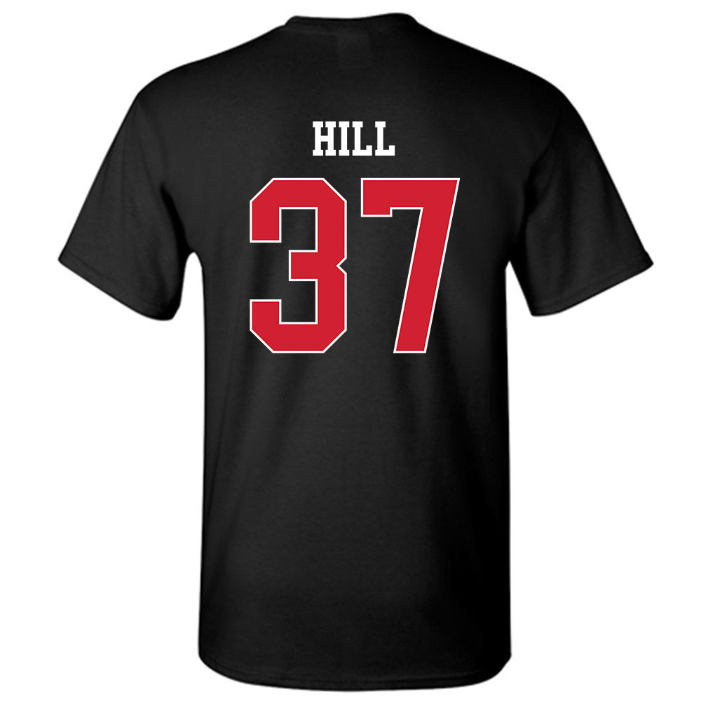 Tampa - NCAA Baseball : Garrett Hill - Classic Fashion Shersey T-Shirt-1