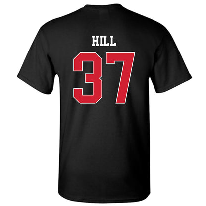 Tampa - NCAA Baseball : Garrett Hill - Classic Fashion Shersey T-Shirt-1
