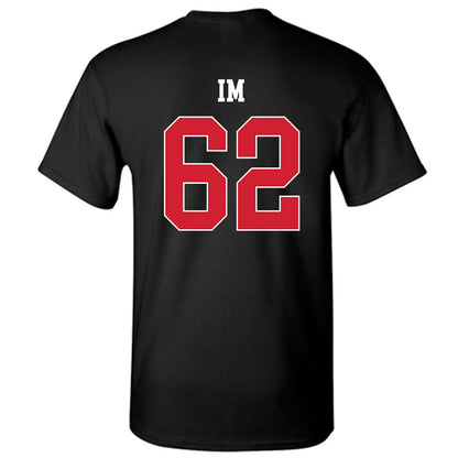 Tampa - NCAA Men's Lacrosse : Matthew Im - Classic Fashion Shersey T-Shirt-1