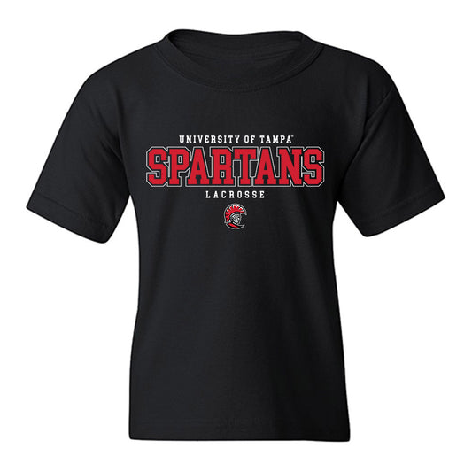 Tampa - NCAA Men's Lacrosse : Thomas Yavinsky - Classic Fashion Shersey Youth T-Shirt-0
