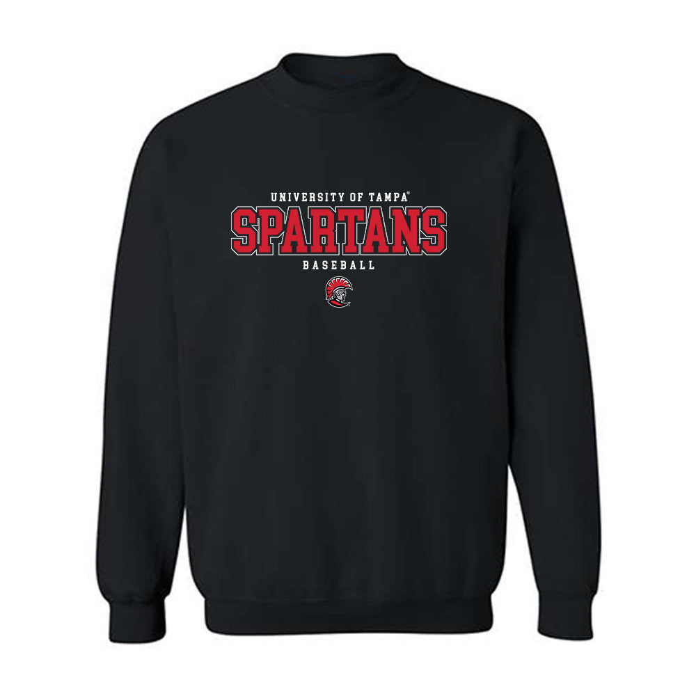 Tampa - NCAA Baseball : Sammy Beir - Classic Fashion Shersey Crewneck Sweatshirt-0