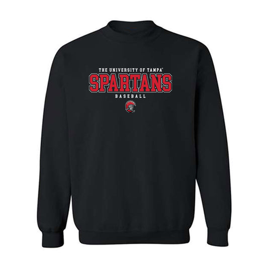 Tampa - NCAA Baseball : Javier Soto - Classic Fashion Shersey Crewneck Sweatshirt-0