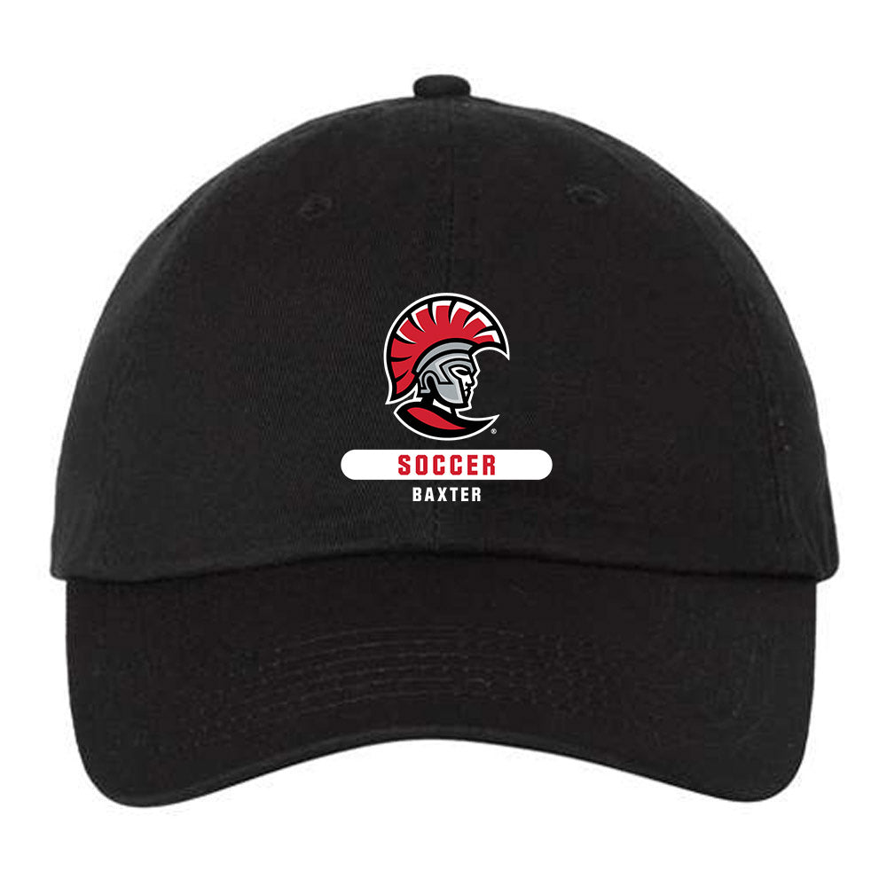 Tampa - NCAA Women's Soccer : Emerson Baxter - Dad Hat-0