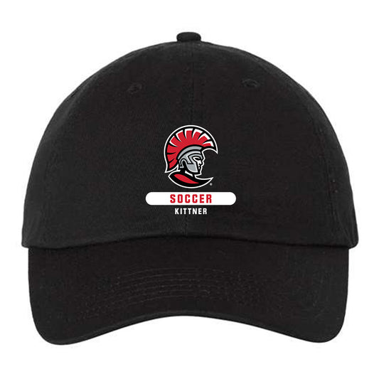 Tampa - NCAA Women's Soccer : Brooke Kittner - Dad Hat-0