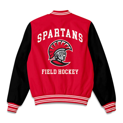 Tampa - NCAA Women's Field Hockey : Skylar Prehodka - Bomber Jacket-1