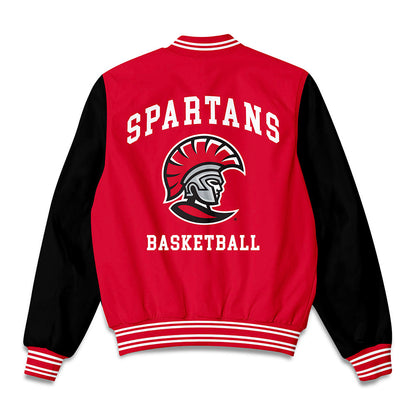Tampa - NCAA Women's Basketball : Giorgia Palmieri - Bomber Jacket-1