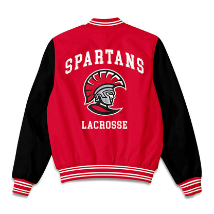 Tampa - NCAA Men's Lacrosse : Mp Thomas - Bomber Jacket-1