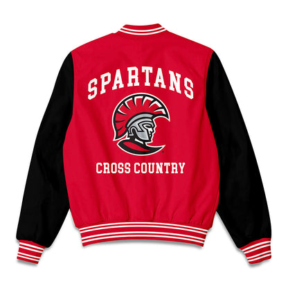 Tampa - NCAA Women's Cross Country : Brooke Gable - Bomber Jacket-1
