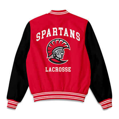 Tampa - NCAA Women's Lacrosse : Alexa Borges - Bomber Jacket-1