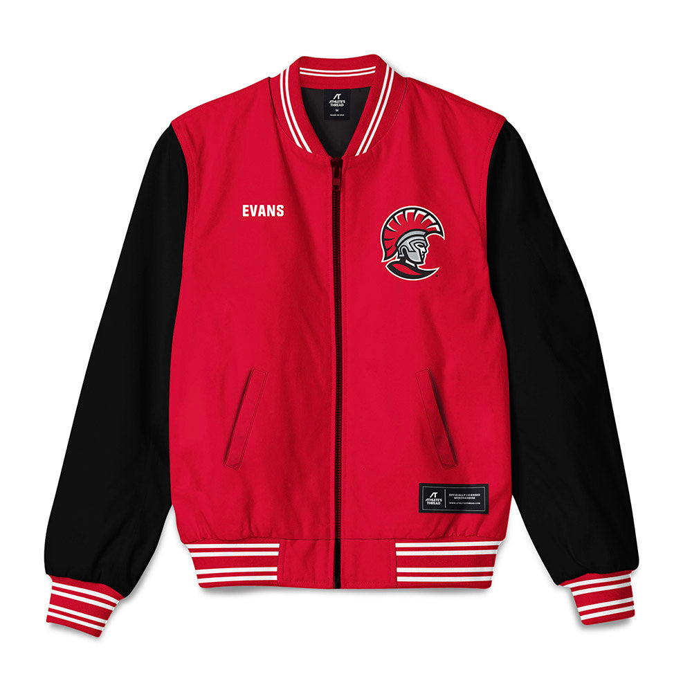 Tampa - NCAA Women's Rowing : Meghan Evans - Bomber Jacket-0