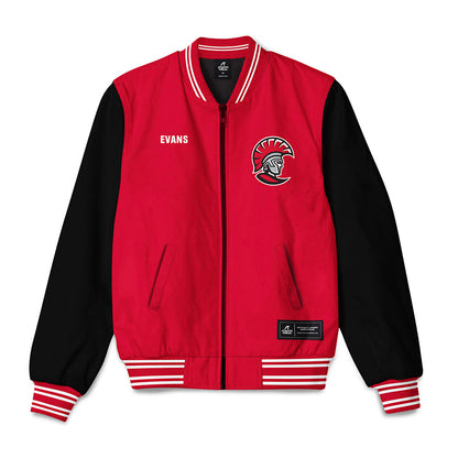 Tampa - NCAA Women's Rowing : Meghan Evans - Bomber Jacket-0