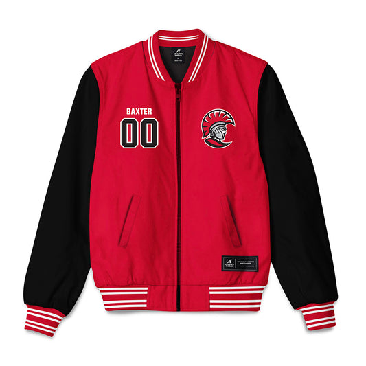 Tampa - NCAA Women's Soccer : Emerson Baxter - Bomber Jacket-0