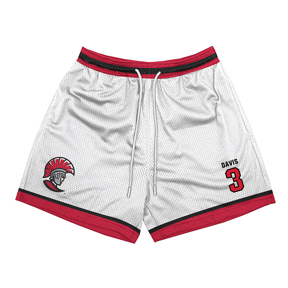 Tampa - NCAA Women's Basketball : Olivia Davis - Shorts-0