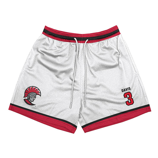 Tampa - NCAA Women's Basketball : Olivia Davis - Shorts-0
