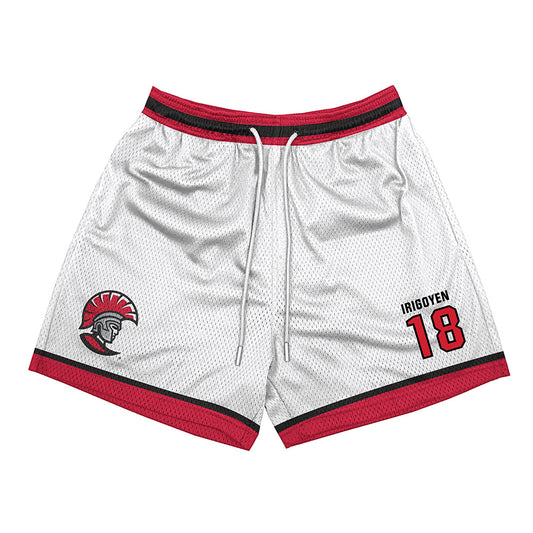 Tampa - NCAA Baseball : Jhoander Irigoyen - Shorts-0