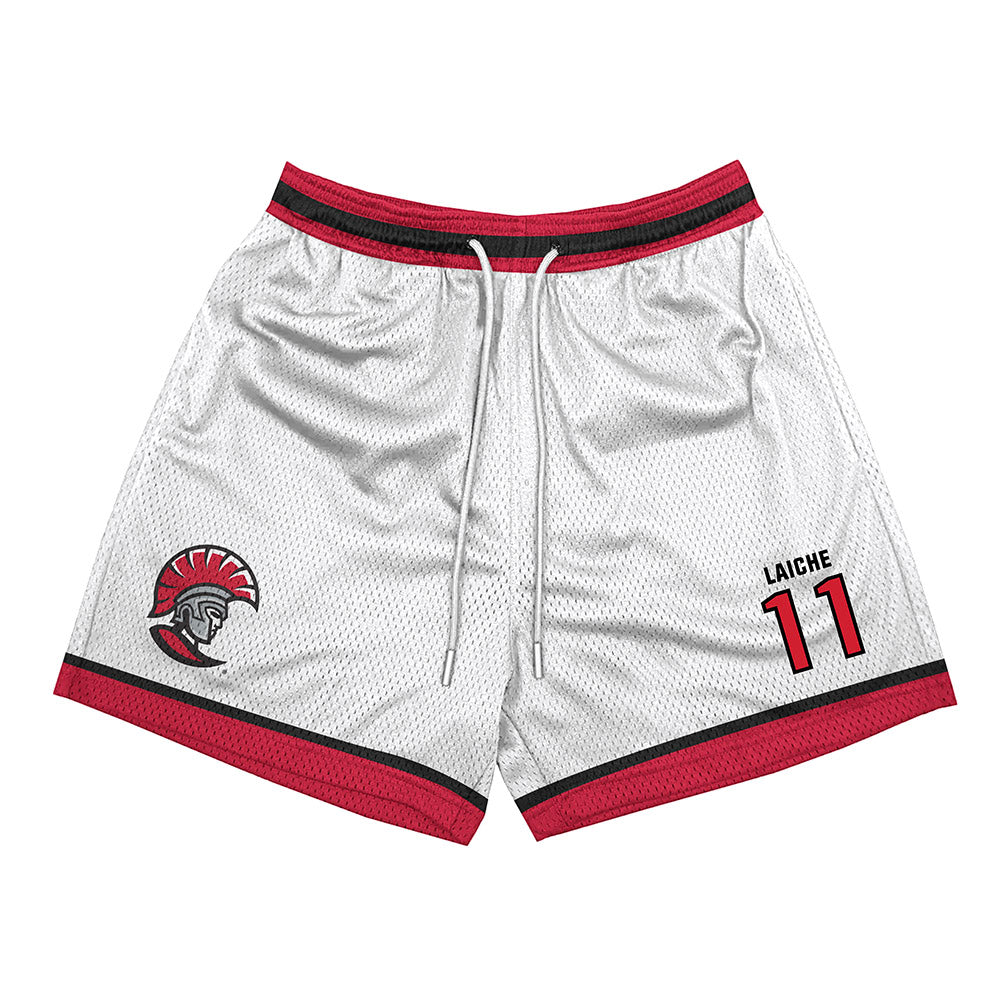 Tampa - NCAA Baseball : Alex Laiche - Shorts-0