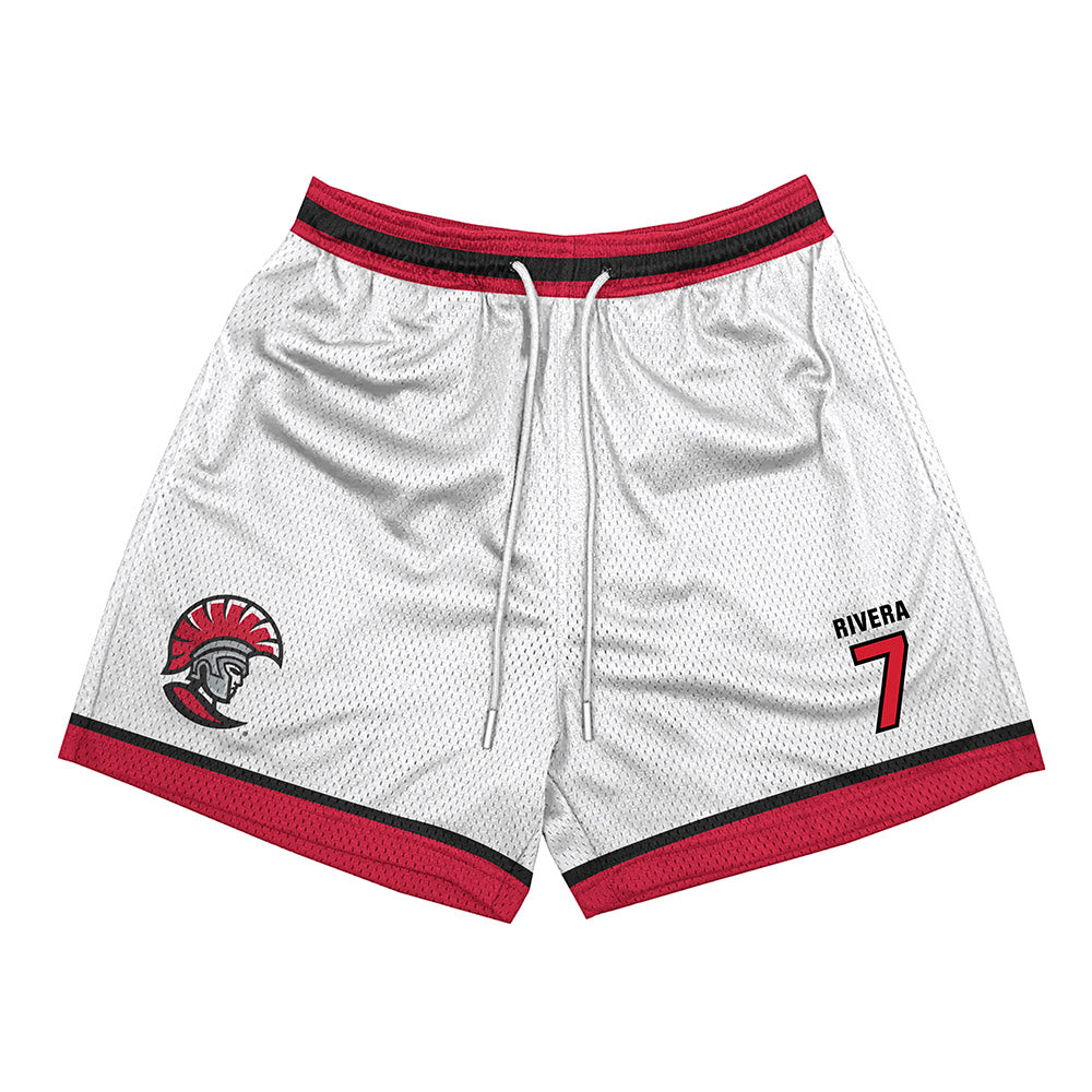 Tampa - NCAA Baseball : Hector Rivera - Shorts-0