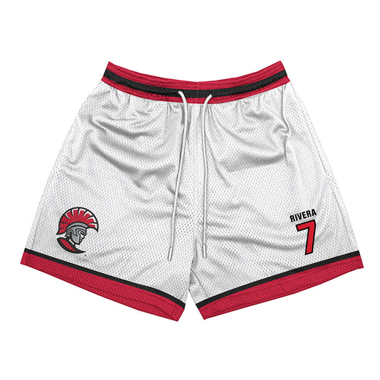 Tampa - NCAA Baseball : Hector Rivera - Shorts-0