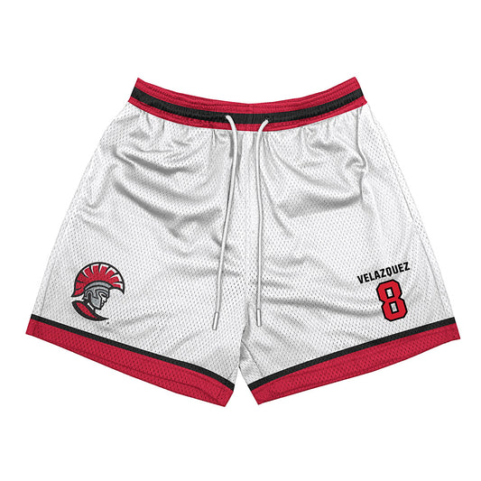 Tampa - NCAA Baseball : Josiah Velazquez - Shorts-0