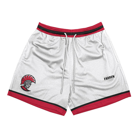 Tampa - NCAA Men's Swimming & Diving : Brady Farren - Shorts-0