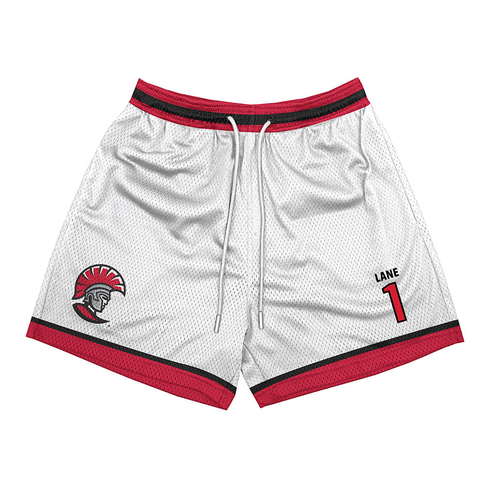 Tampa - NCAA Men's Basketball : Trey Lane - Shorts-0
