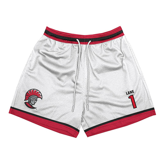 Tampa - NCAA Men's Basketball : Trey Lane - Shorts-0