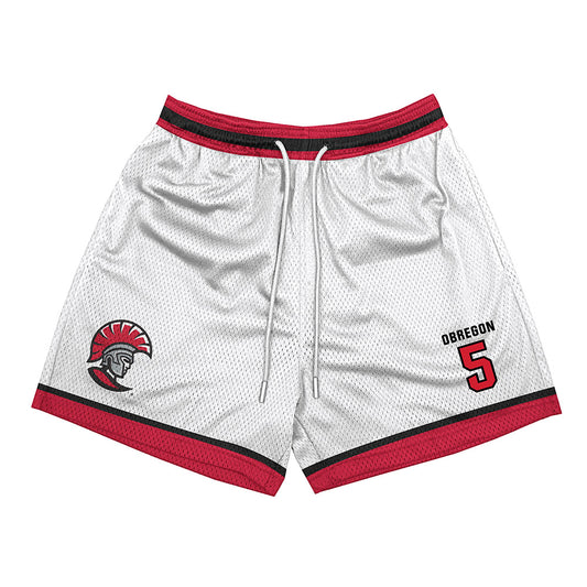 Tampa - NCAA Men's Soccer : Andy Obregon - Shorts-0
