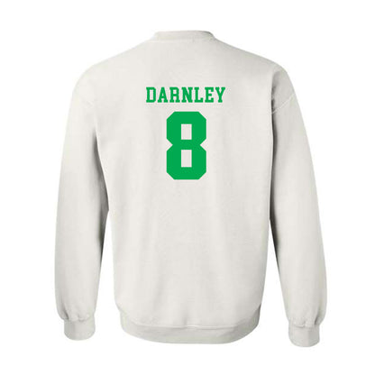Marshall - NCAA Softball : Abby Darnley - Crewneck Sweatshirt