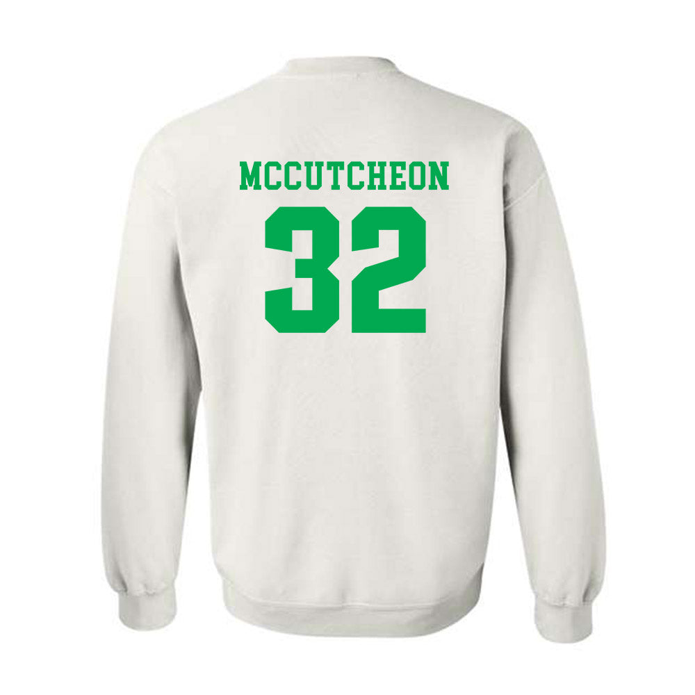Marshall - NCAA Women's Soccer : Katie McCutcheon - Classic Shersey Crewneck Sweatshirt-1