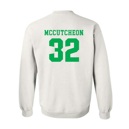 Marshall - NCAA Women's Soccer : Katie McCutcheon - Classic Shersey Crewneck Sweatshirt-1