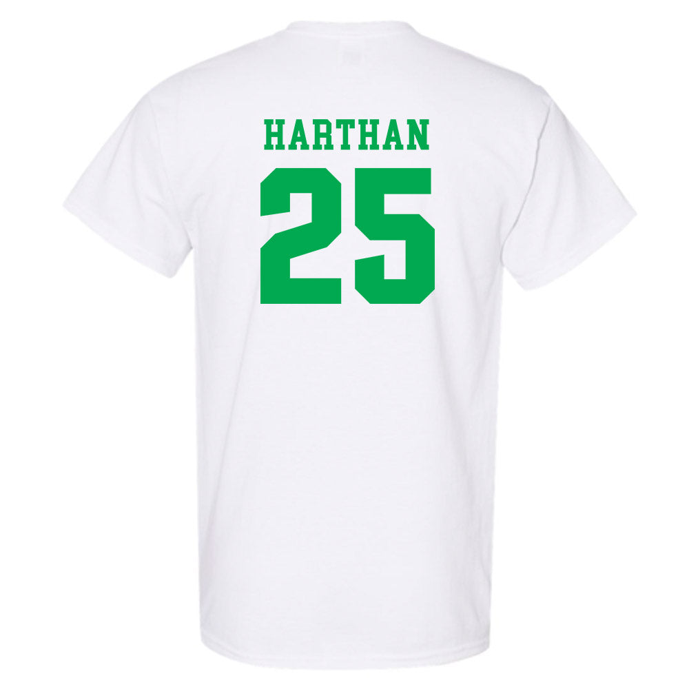 Marshall - NCAA Baseball : Cam Harthan - T-Shirt