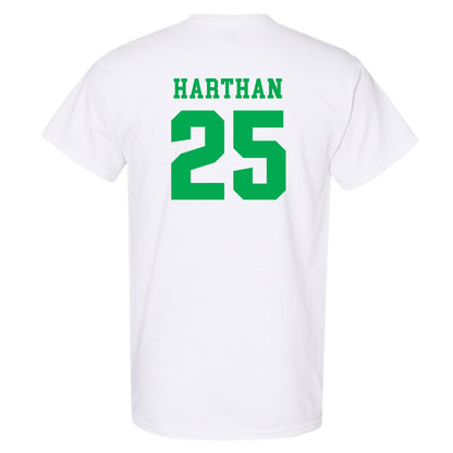 Marshall - NCAA Baseball : Cam Harthan - T-Shirt